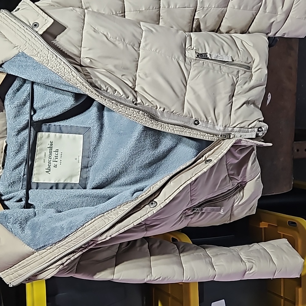 Abercrombie Fitch womens jacket